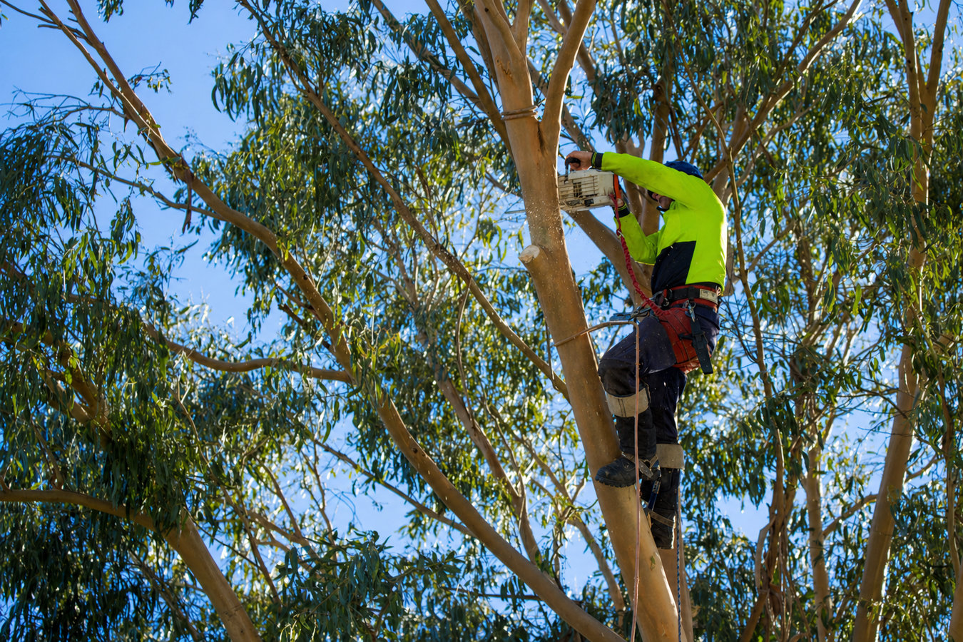 Commercial tree service in La Crescenta-Montrose, CA